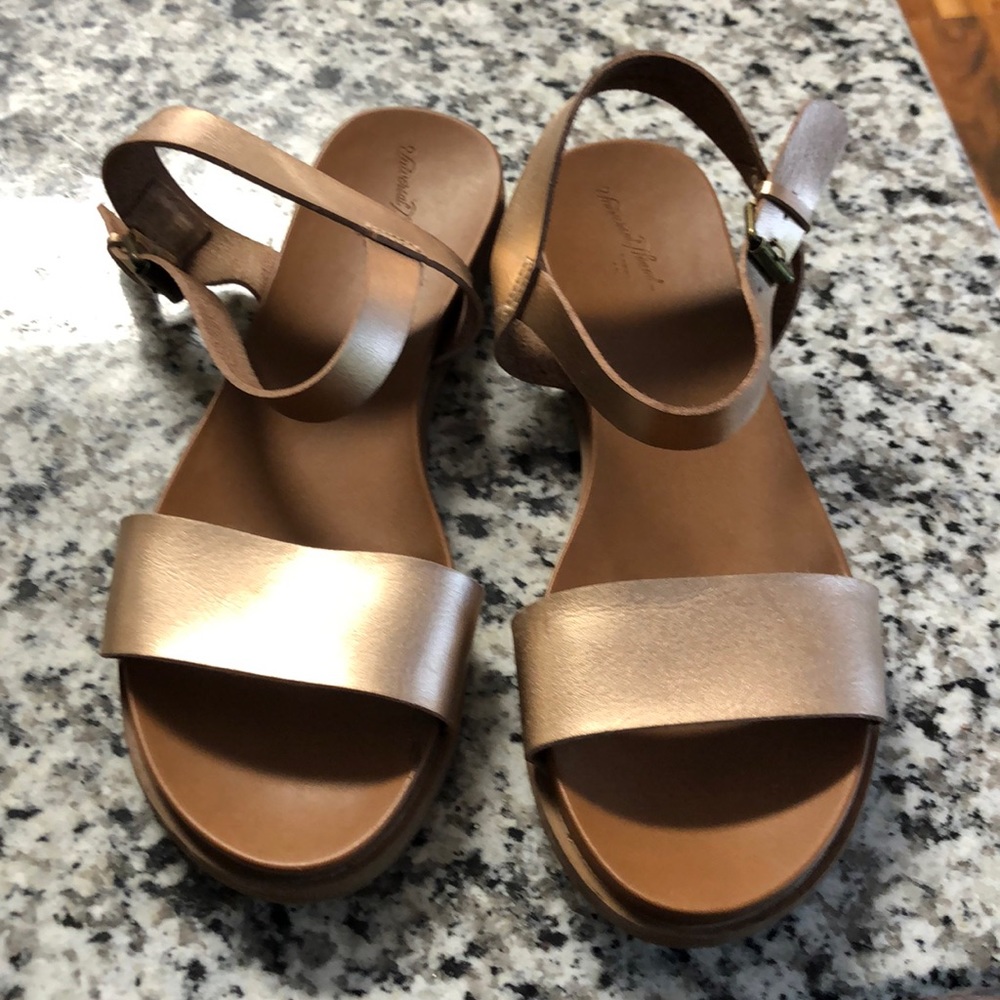 Sandals
